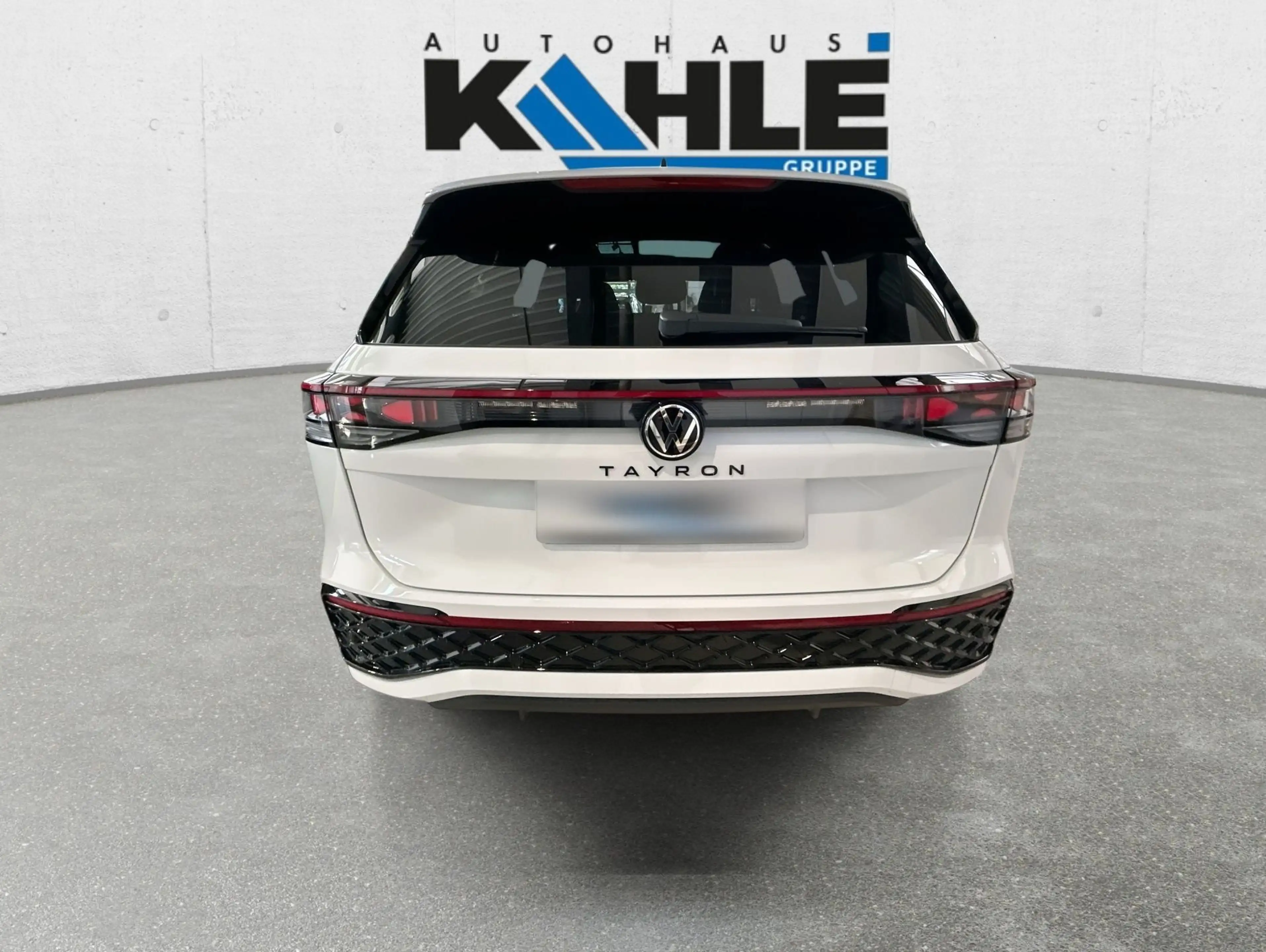 Volkswagen Tayron 1.5 eTSI  DSG R-Line BlackStyle IQ.DrivePre 7-Sitz — photo 5