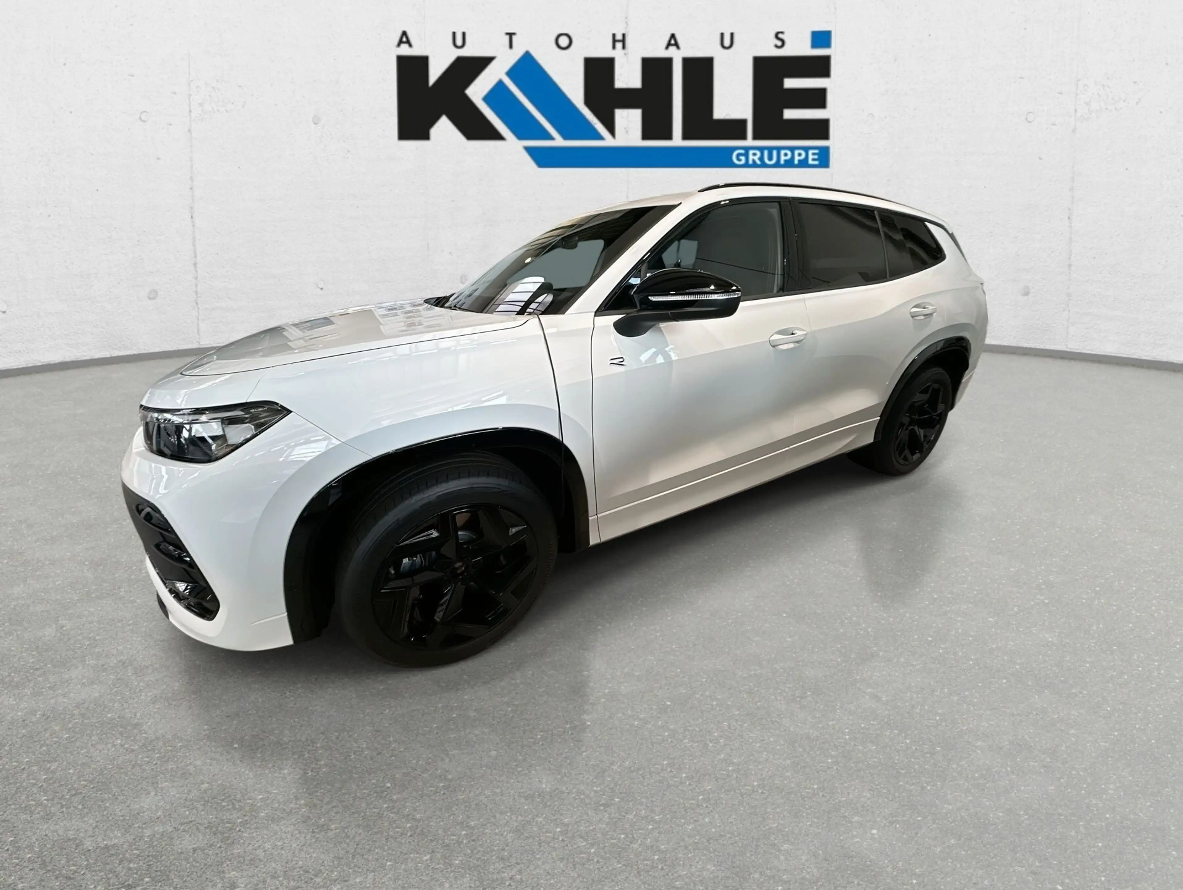 Volkswagen Tayron 1.5 eTSI  DSG R-Line BlackStyle IQ.DrivePre 7-Sitz — photo 4