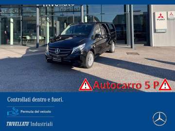 119 cdi(bluetec) long mixto auto e6