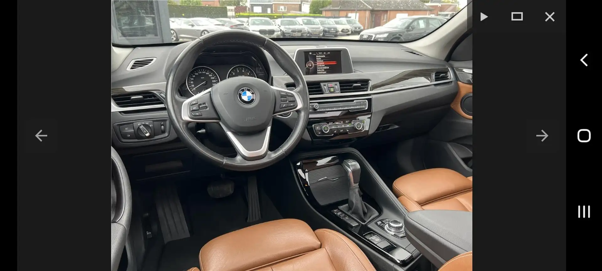 BMW X1 sDrive20i Aut. - 2
