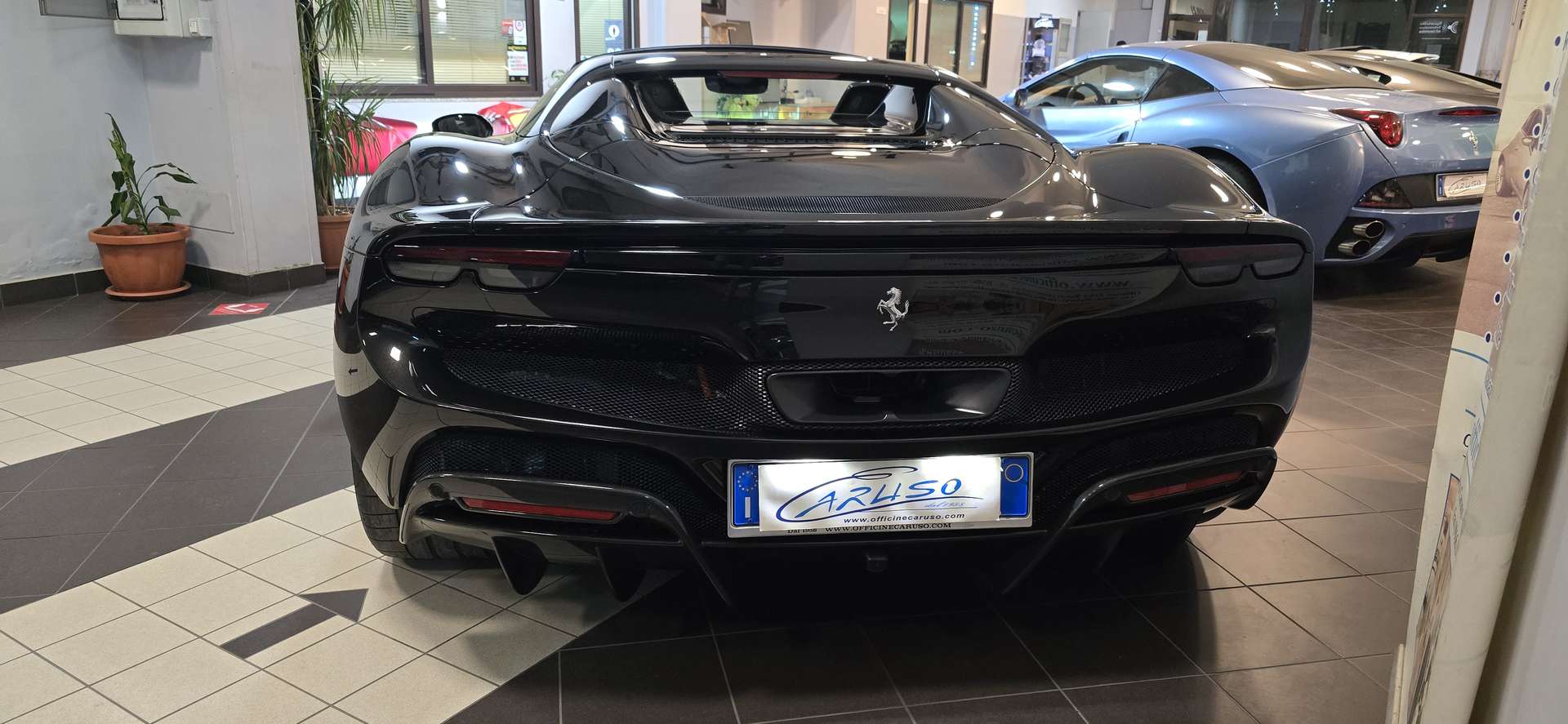 Ferrari 296 GTS - - Joinsteer - #5