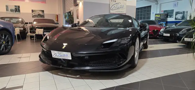 Ferrari 296 GTS 296 GTS  *NUOVA - DEMO EXTRACAMPIONARIO *