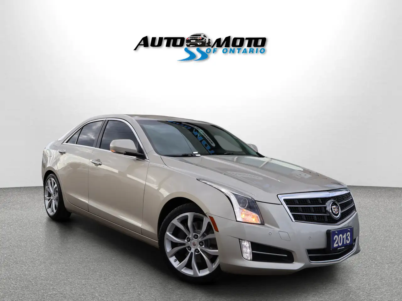 2013 Cadillac ATS