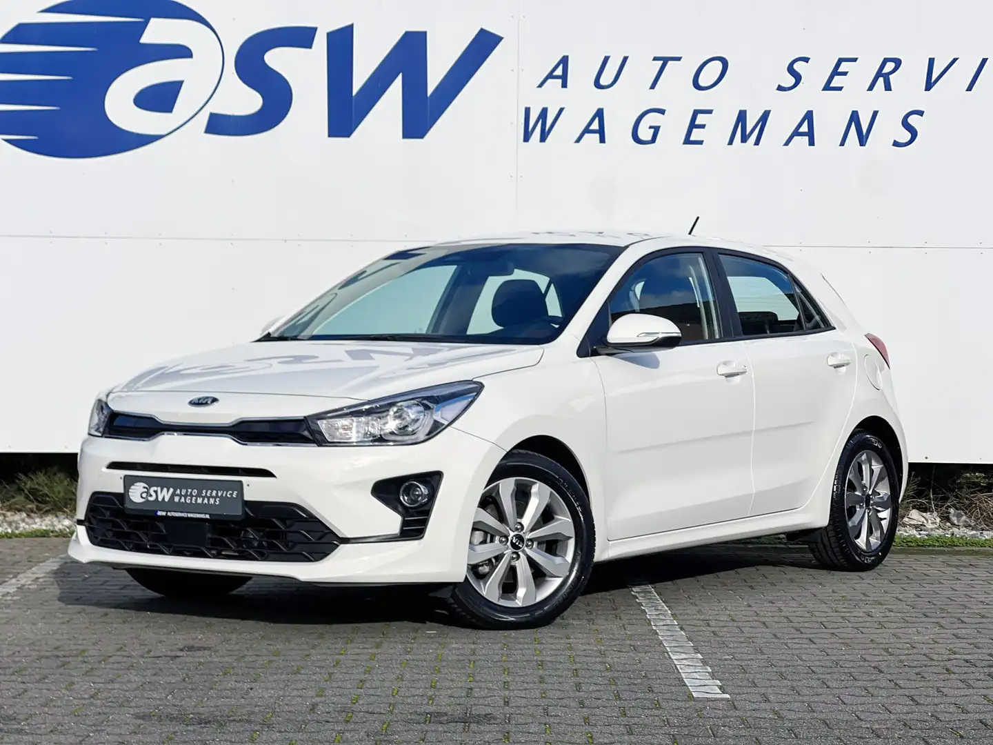 Kia Rio 1.0 T-GDi MHEV DynamicLine | Carplay | Camera | Wi Blanc - 2