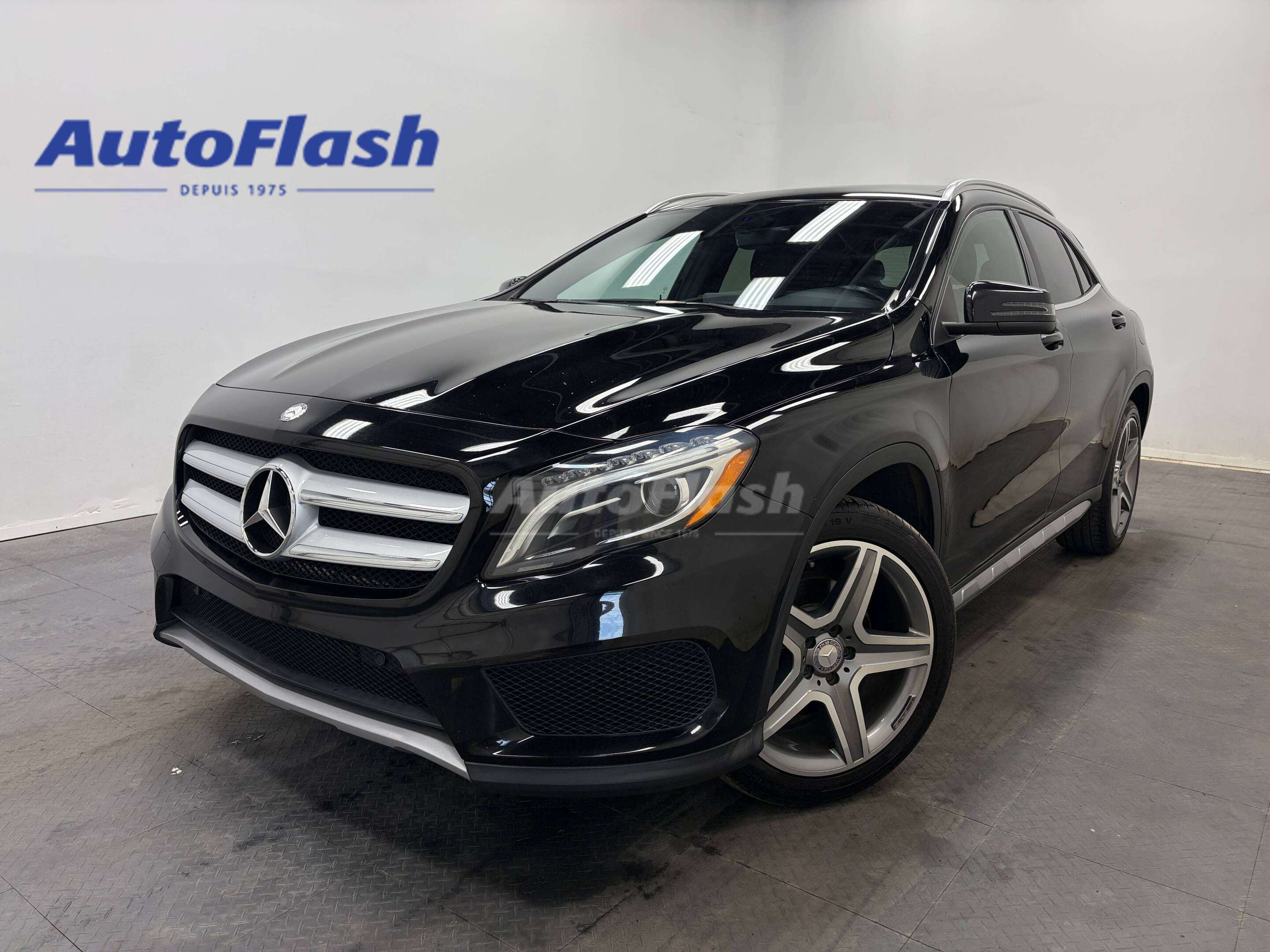 2015 Mercedes-Benz GLA GLA 250
