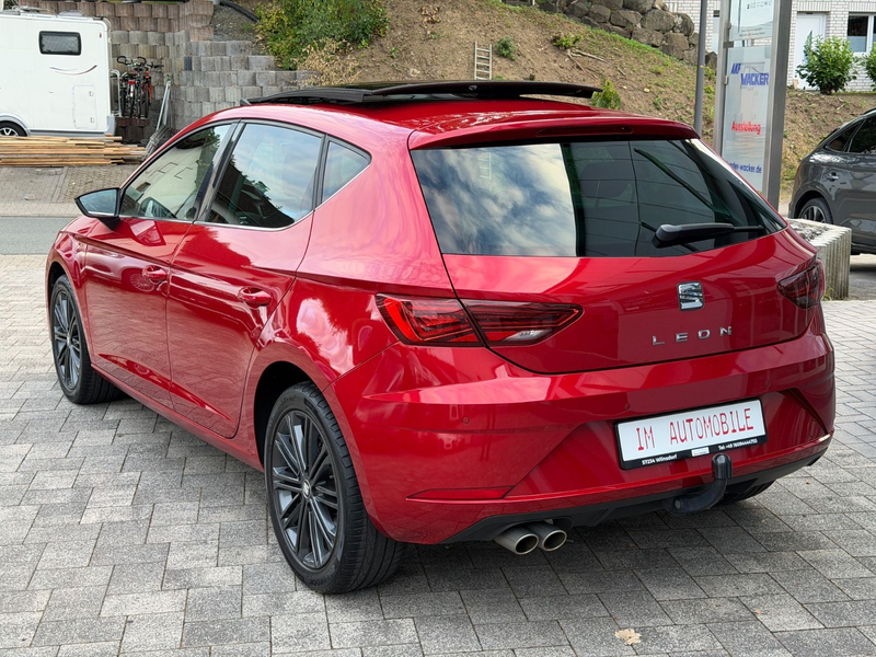 SEAT Leon 1.5 TSI Xcellence Automatik*Panorama*AHK* — photo 6