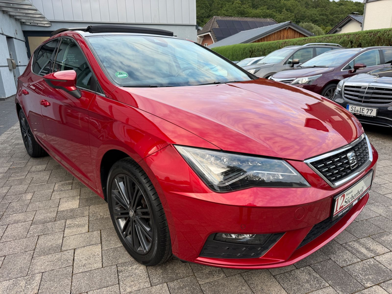 SEAT Leon 1.5 TSI Xcellence Automatik*Panorama*AHK* — photo 12
