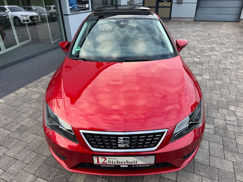 SEAT Leon 1.5 TSI Xcellence Automatik*Panorama*AHK* — photo 13