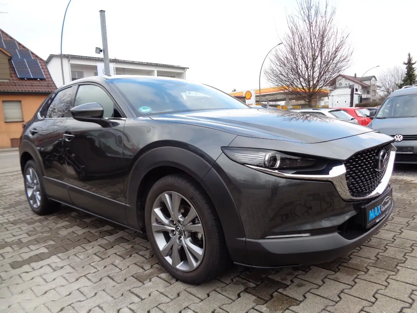 Mazda CX-3 0 Selection 2WD*1-Hand,Navi,Head-up Display* Gris - 1