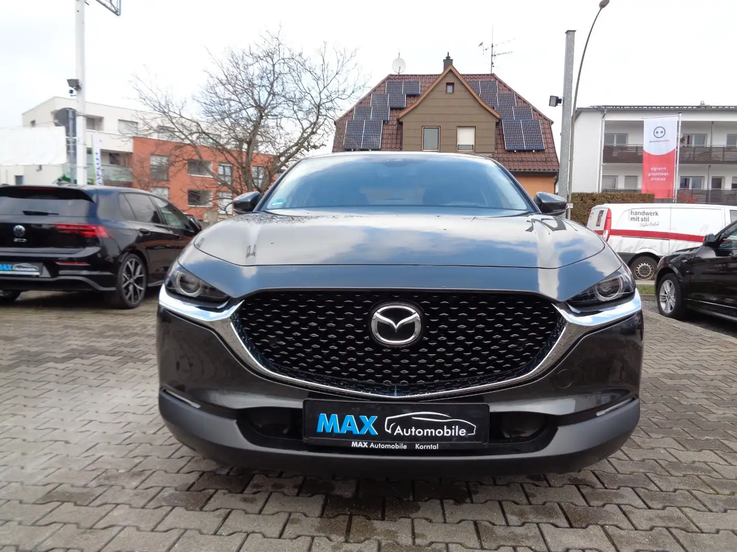 Mazda CX-3 0 Selection 2WD*1-Hand,Navi,Head-up Display* siva - 2