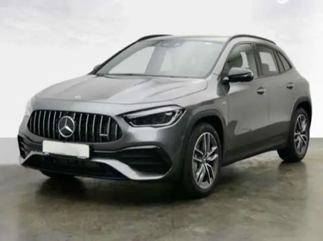 Mercedes-Benz GLA 35 AMG NIGHT, 360, BURMESTER, MULTIBEAM
