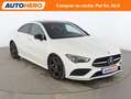 Mercedes-Benz CLA 200 AMG Line Blanc - thumbnail 8