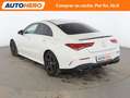 Mercedes-Benz CLA 200 AMG Line Blanc - thumbnail 4