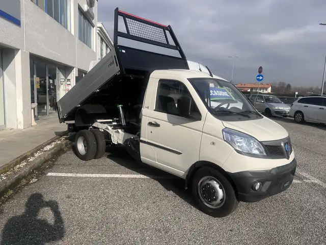 Piaggio Porter NP6 TW TIPP SR LPG OPTIMUS TOP - gemellato