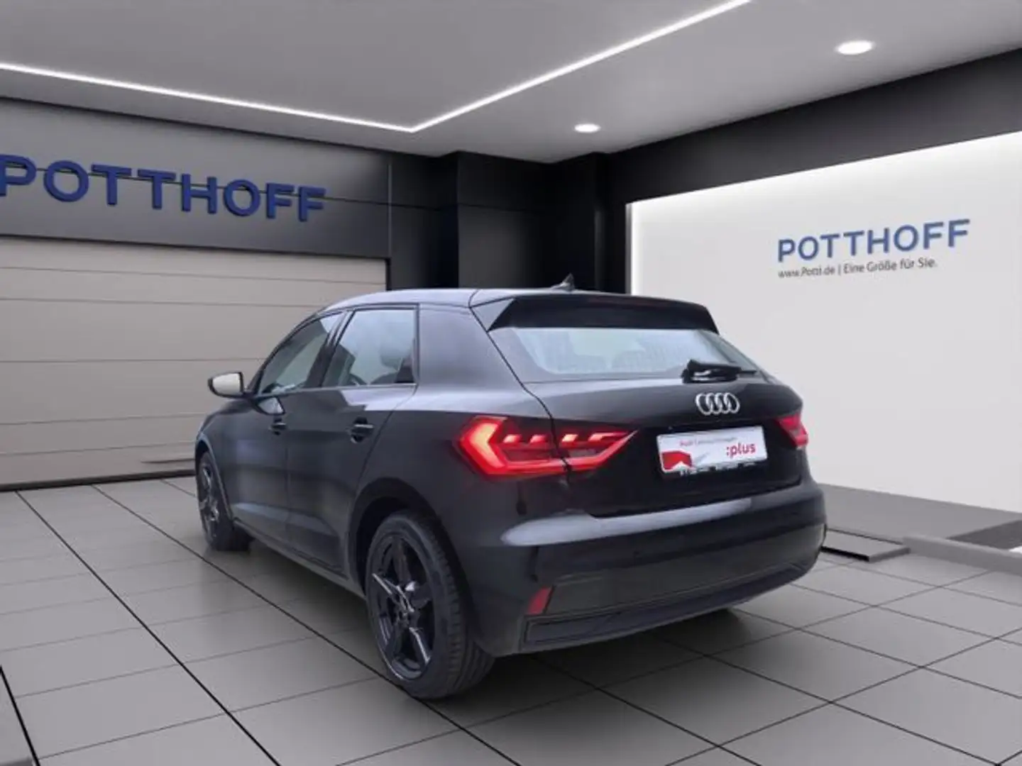 Audi A1 25 TFSI SITZHZG VIRTUAL LED PDC Schwarz - 2