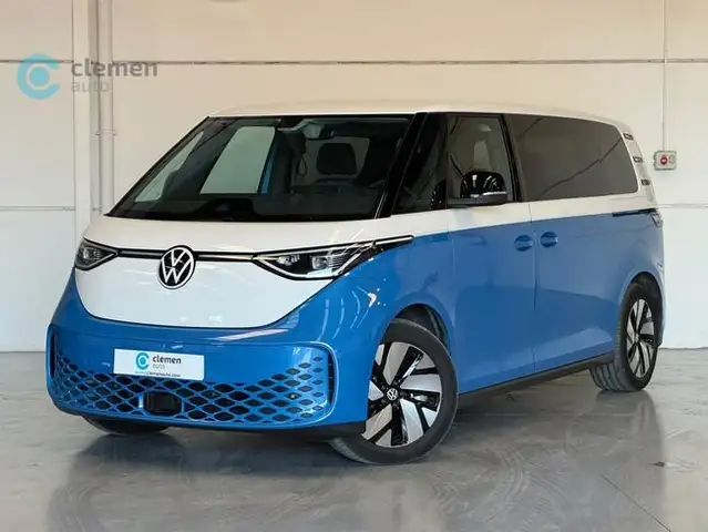 Volkswagen ID. Buzz Pro 210 kW
