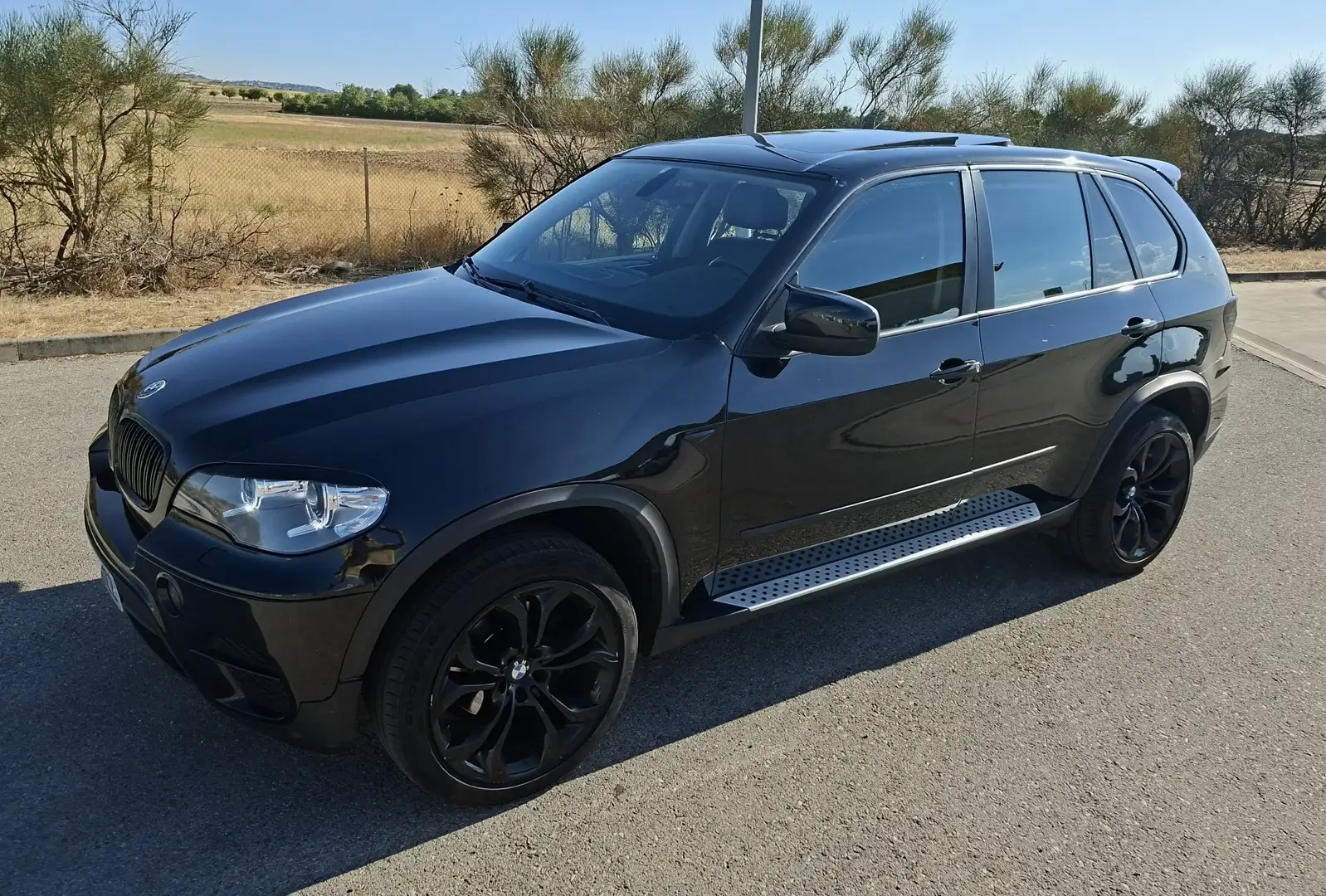 BMW X5 xDrive 30dA - 1