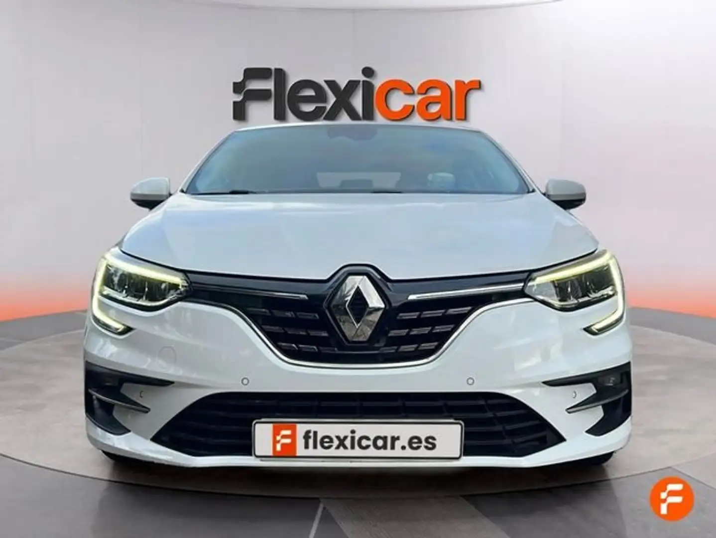 Renault Megane 1.3 TCe GPF Zen 103kW Blanco - 2