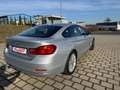 BMW 418 418d Gran Coupé Luxury Line Tüv Neu Euro6 Argintiu - thumbnail 4