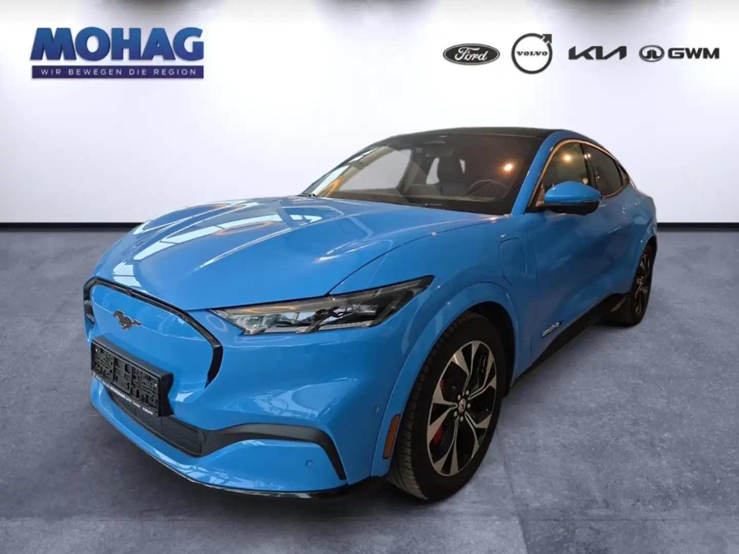 Ford Mustang Mach-E First Edition AWD FIRST EDITION ACC 360Kamera Bleu - 1