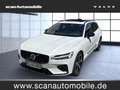 Volvo V60 Plus Dark Bluetooth Navi LED Klima Standhzg Weiß - thumbnail 1