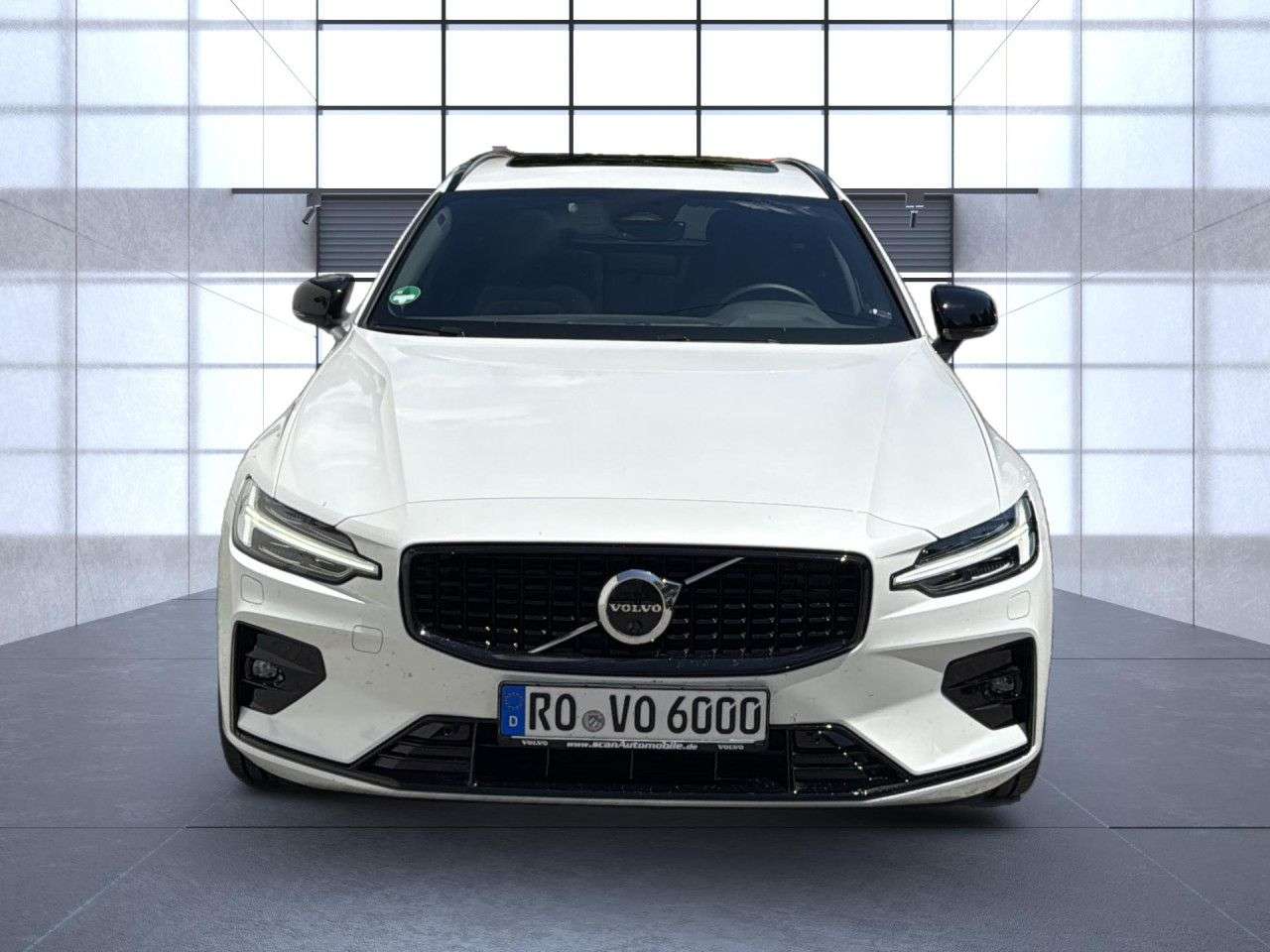 Volvo V60