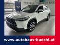 Toyota Corolla Cross 2,0 Hybrid Design 2WD Белый - thumbnail 1
