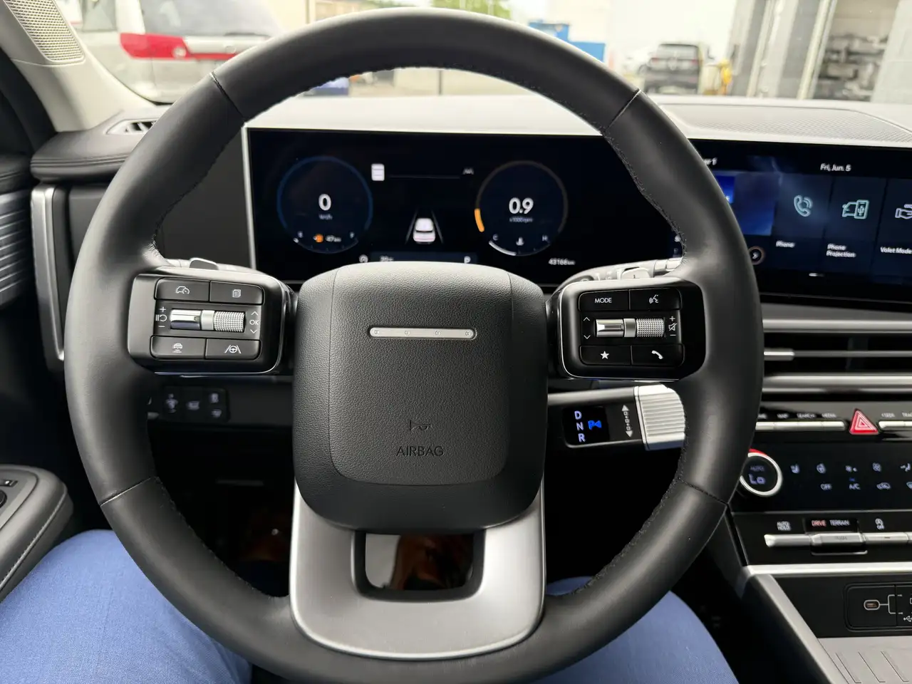 Hyundai SANTA FE снимка Hyundai SANTA FE