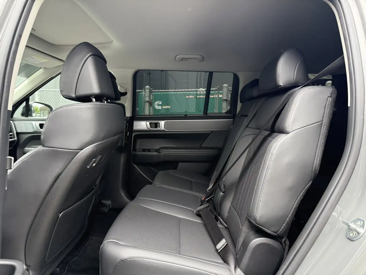 Hyundai SANTA FE снимка Hyundai SANTA FE