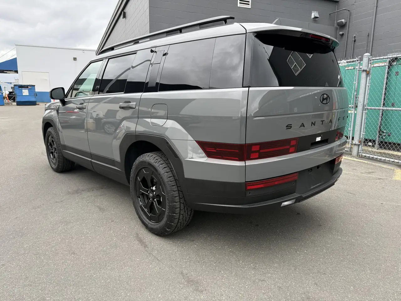Hyundai SANTA FE снимка Hyundai SANTA FE