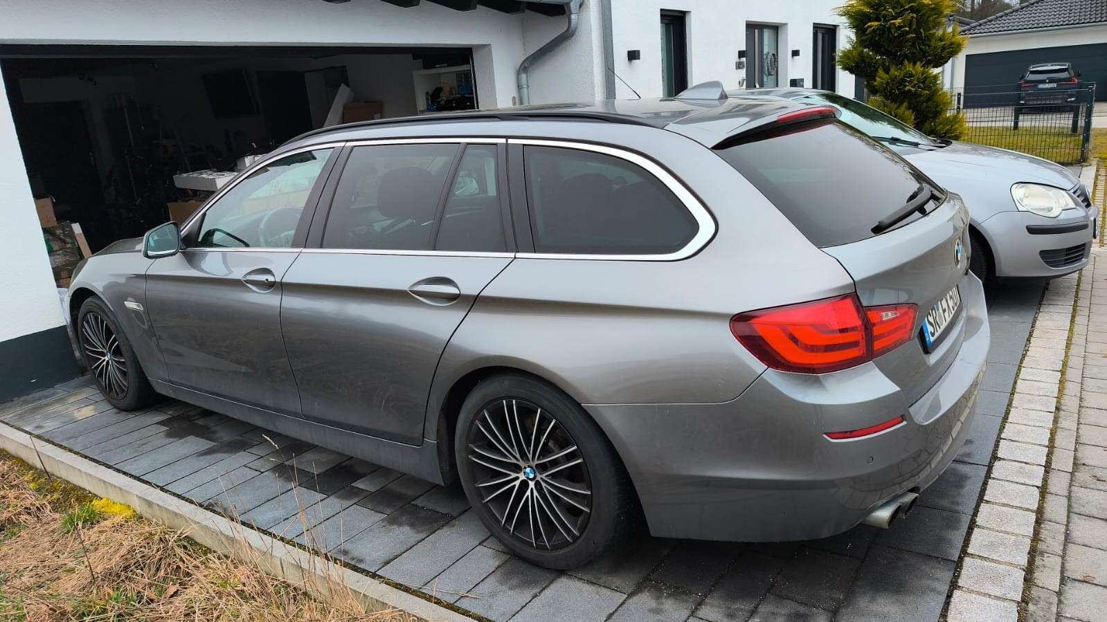 Second hand Bmw 5 Series 