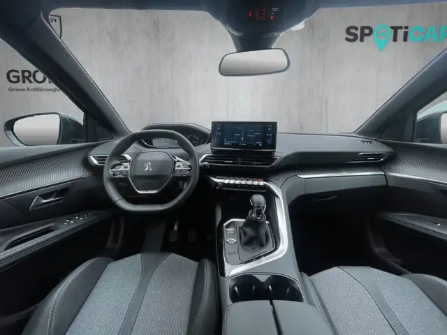 Peugeot 3008 view 12