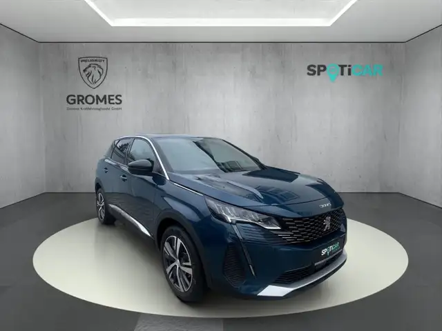 Peugeot 3008 main image