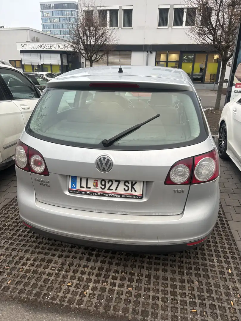 Volkswagen Golf Plus Comfortline - 2