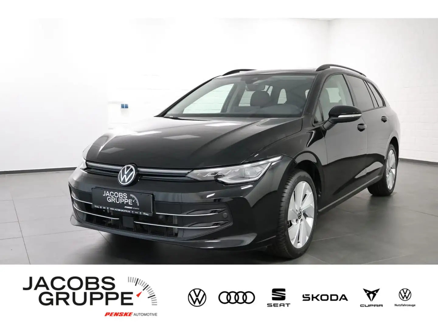 Volkswagen Golf VIII Variant 2.0 TDI Goal DSG,Navi,Matri Noir - 1