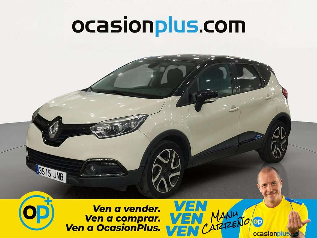 Renault Captur 1.5dCi Ecoleader Energy Zen 90 - foto 1