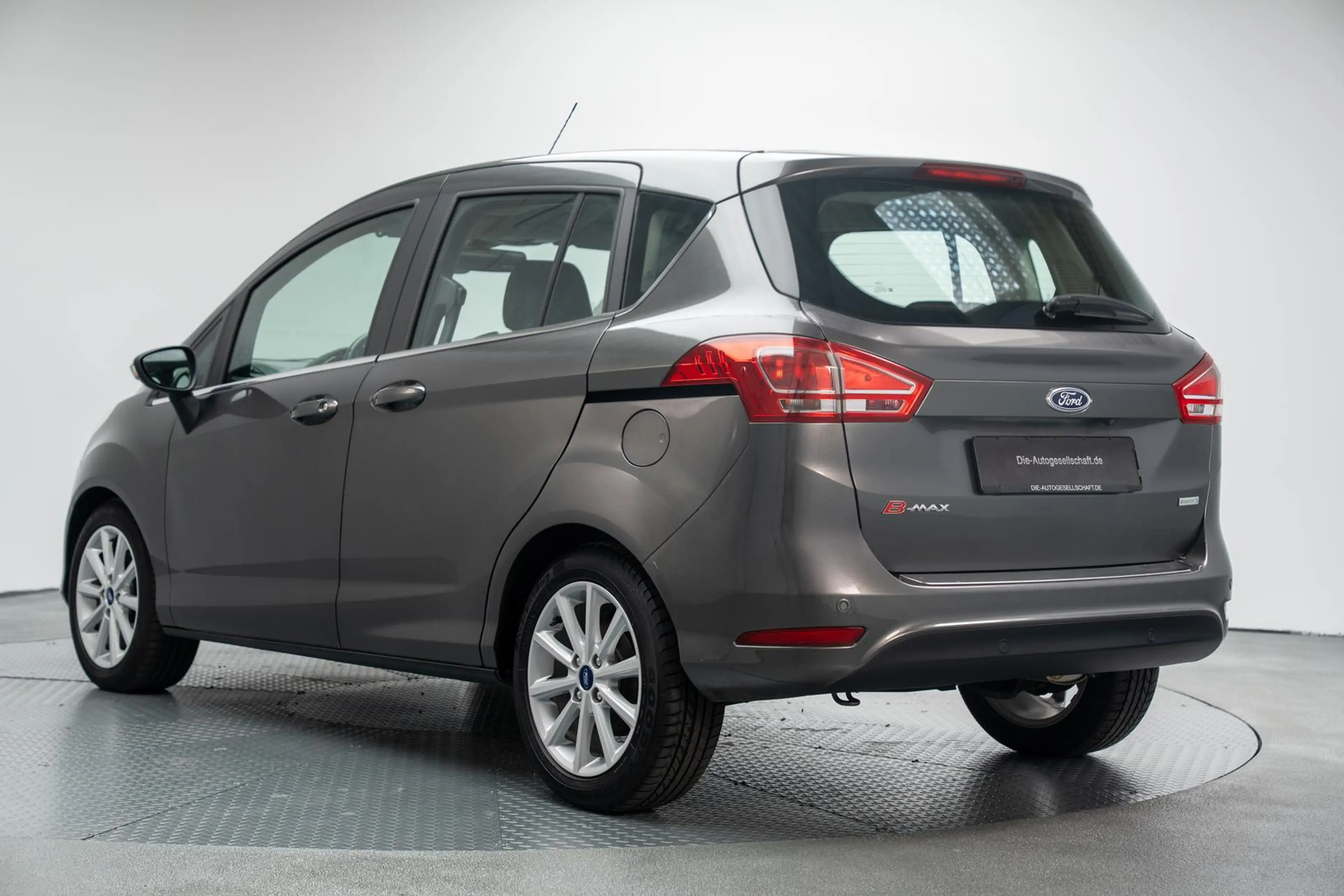 Ford B-Max Titanium 1.0 EcoBoost*KAMERA*WINTERPAKET* — photo 9