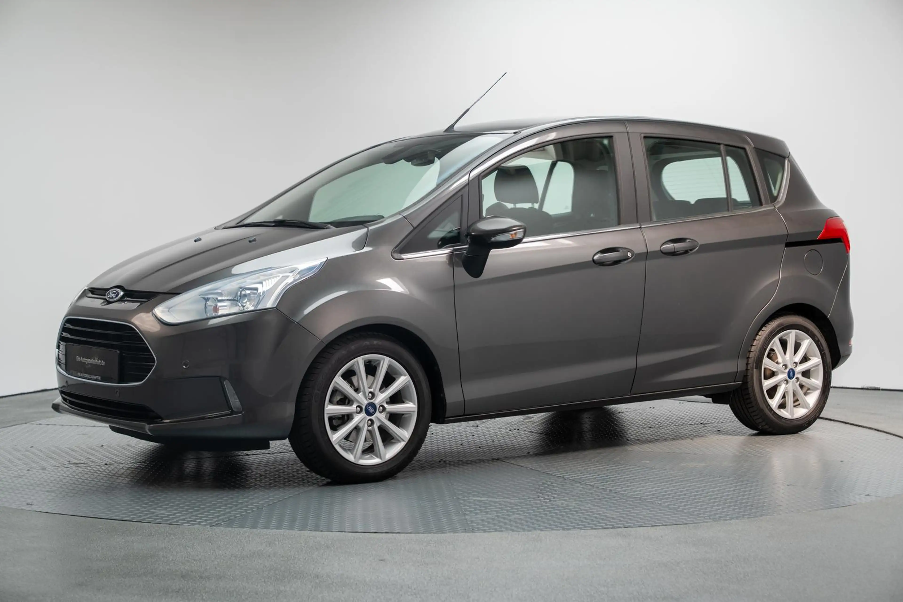 Ford B-Max Titanium 1.0 EcoBoost*KAMERA*WINTERPAKET* — photo 4