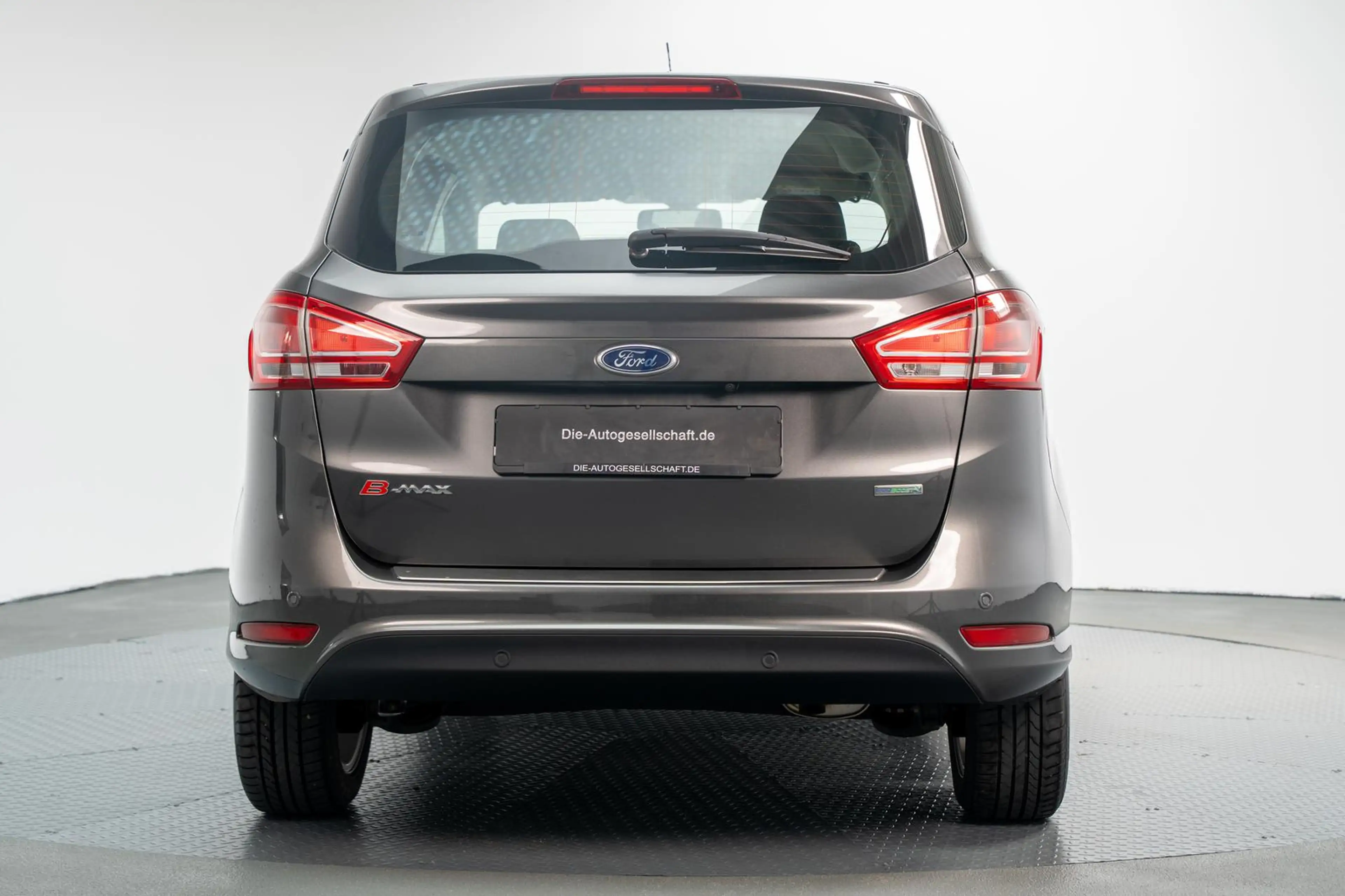 Ford B-Max Titanium 1.0 EcoBoost*KAMERA*WINTERPAKET* — photo 8