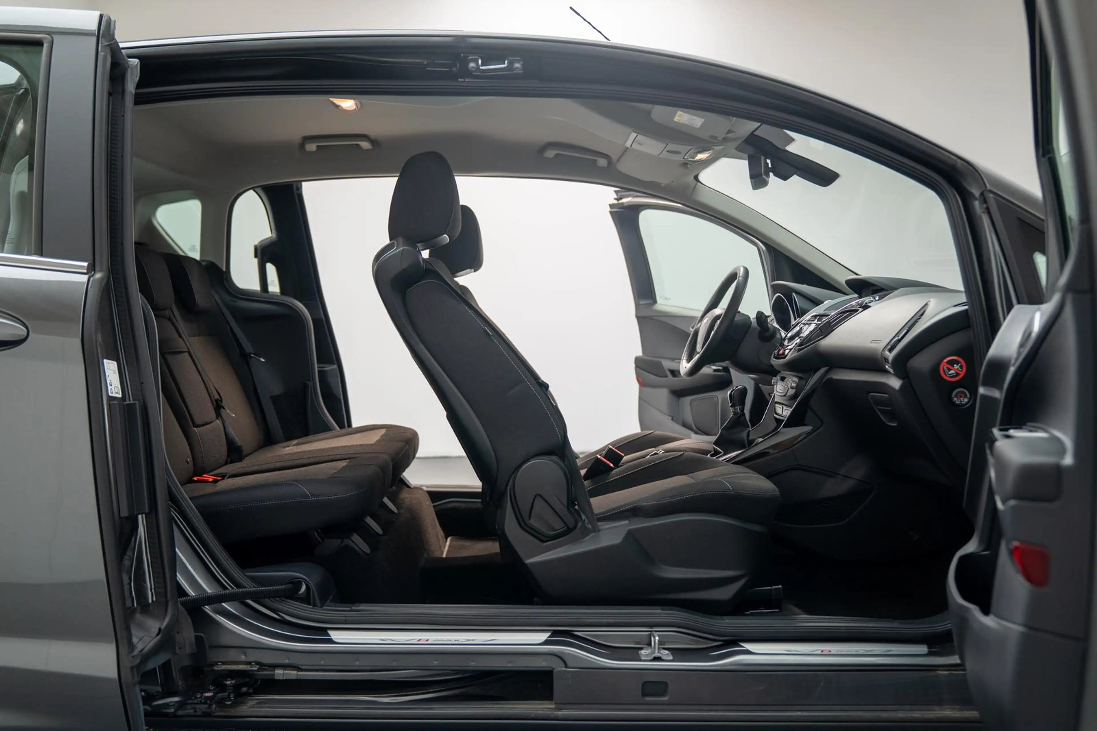 Ford B-Max Titanium 1.0 EcoBoost*KAMERA*WINTERPAKET* — photo 15