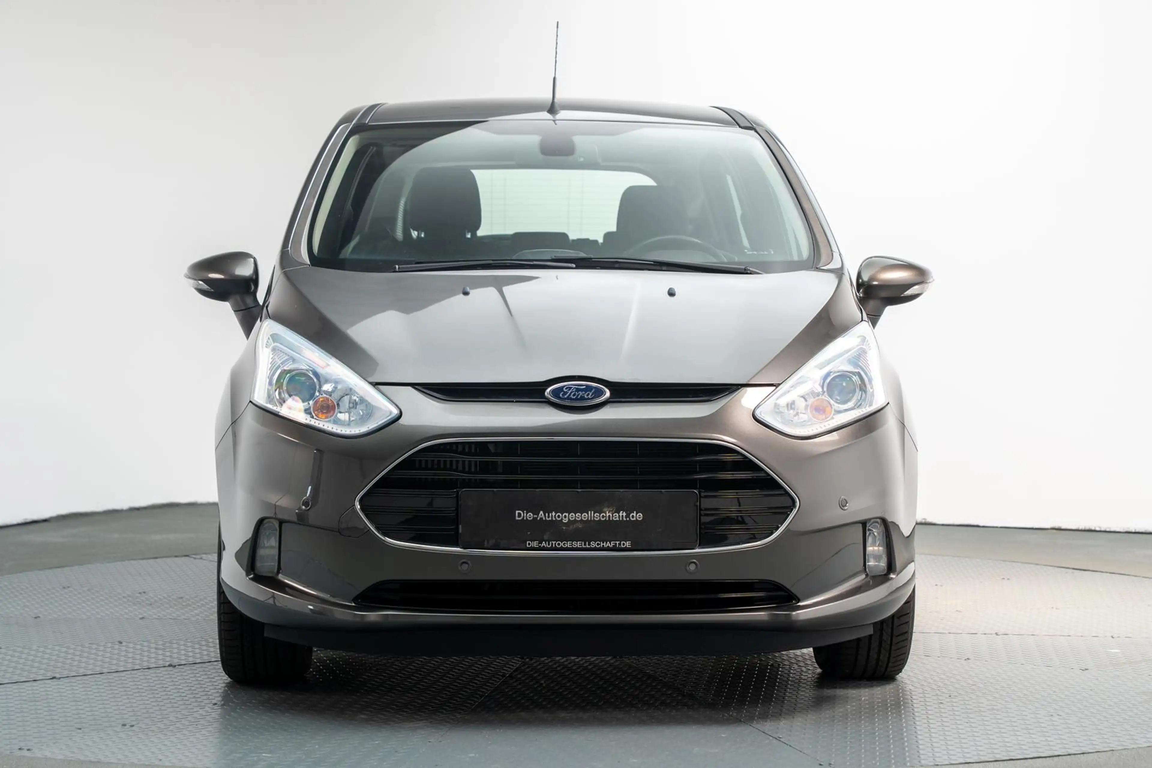 Ford B-Max Titanium 1.0 EcoBoost*KAMERA*WINTERPAKET* — photo 5