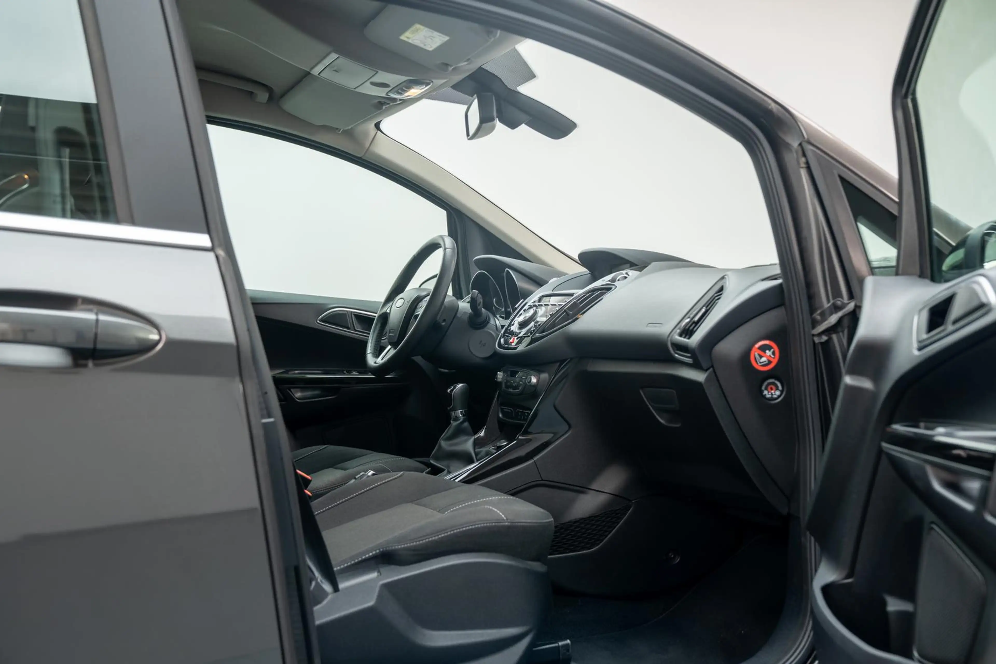 Ford B-Max Titanium 1.0 EcoBoost*KAMERA*WINTERPAKET* — photo 12