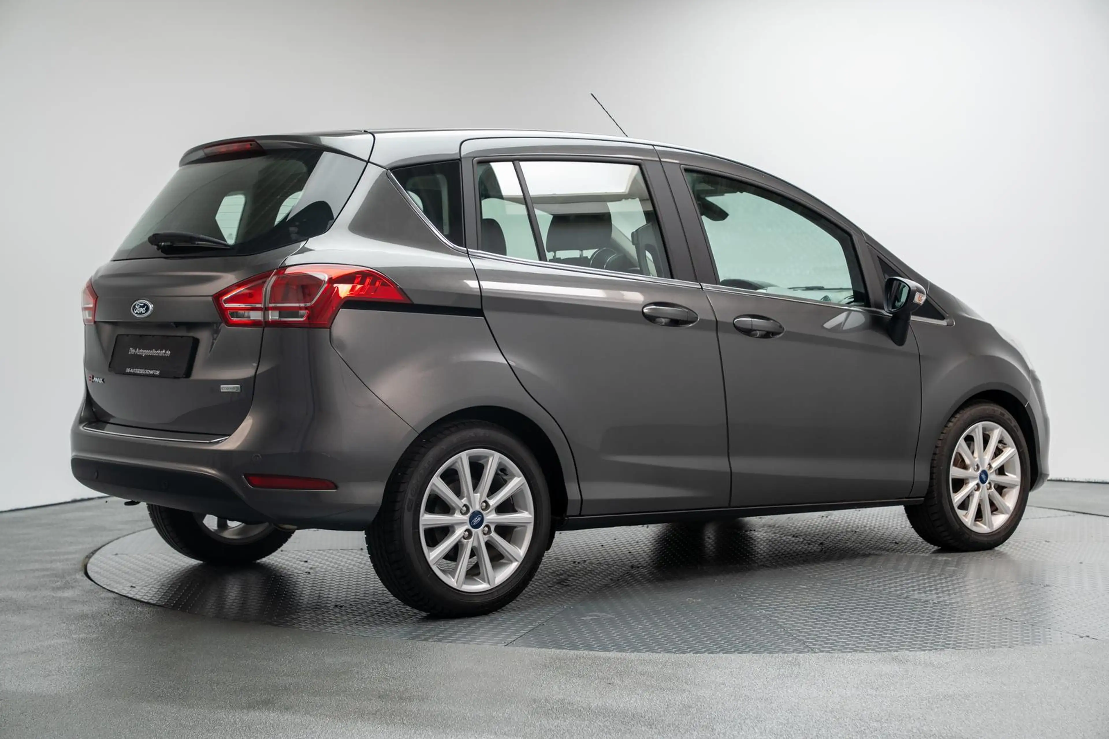 Ford B-Max Titanium 1.0 EcoBoost*KAMERA*WINTERPAKET* — photo 7