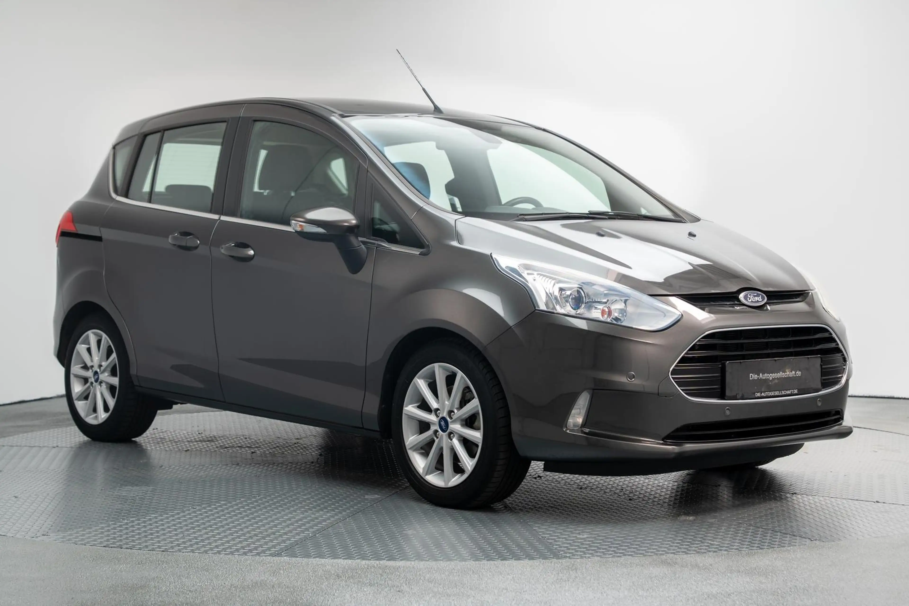 Ford B-Max Titanium 1.0 EcoBoost*KAMERA*WINTERPAKET* — photo 6