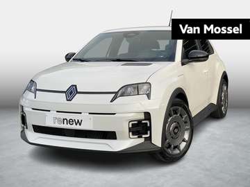 E-tech Electric Evolution 120 Urban range