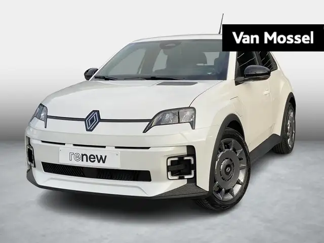 Renault R 5 E-tech Electric Evolution 120 Urban range