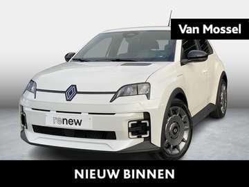 E-tech Electric Evolution 120 Urban range