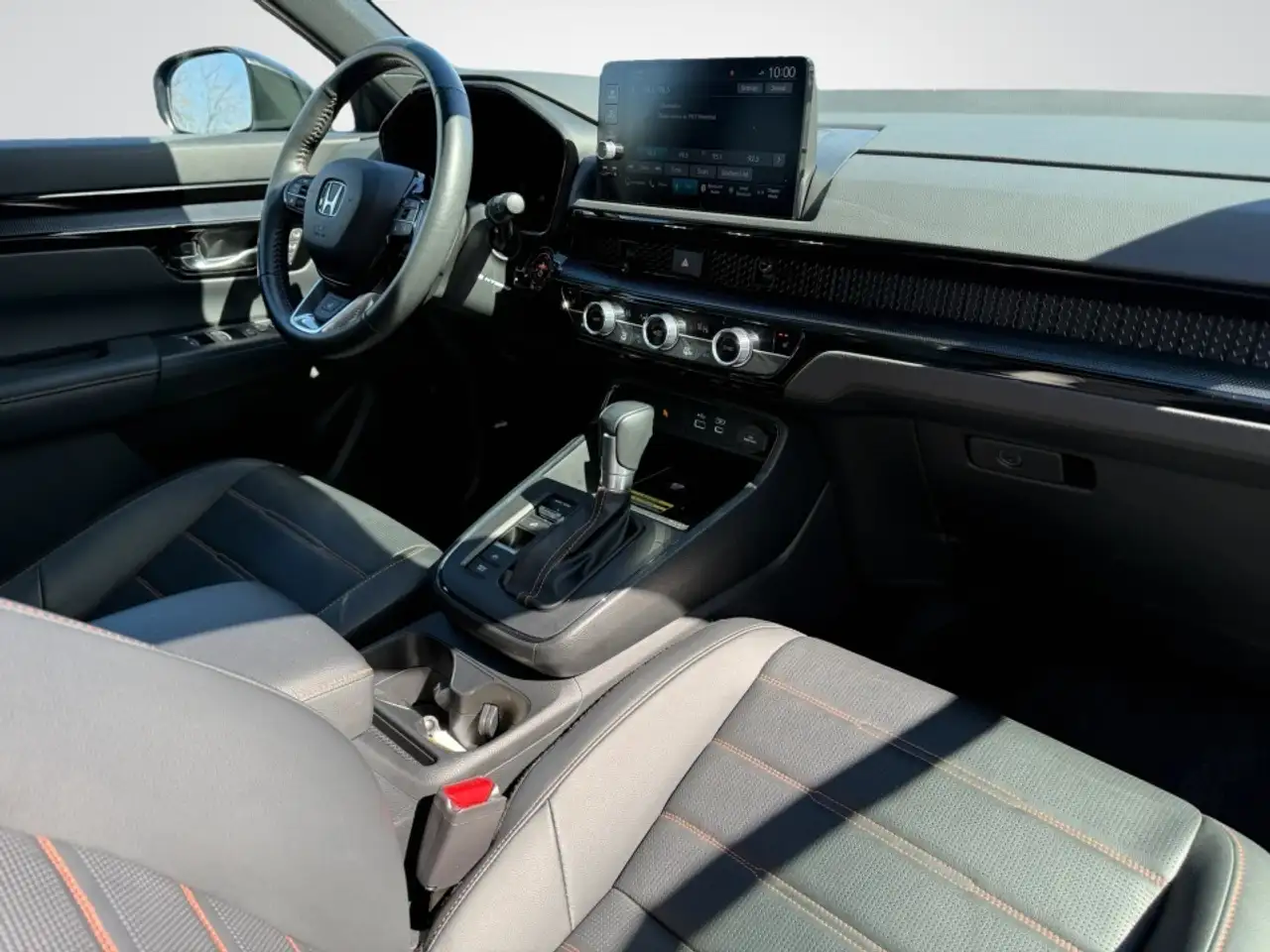 Honda CR-V снимка Honda CR-V