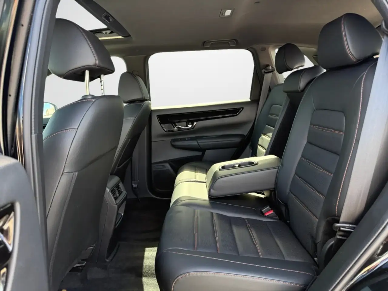 Honda CR-V снимка Honda CR-V