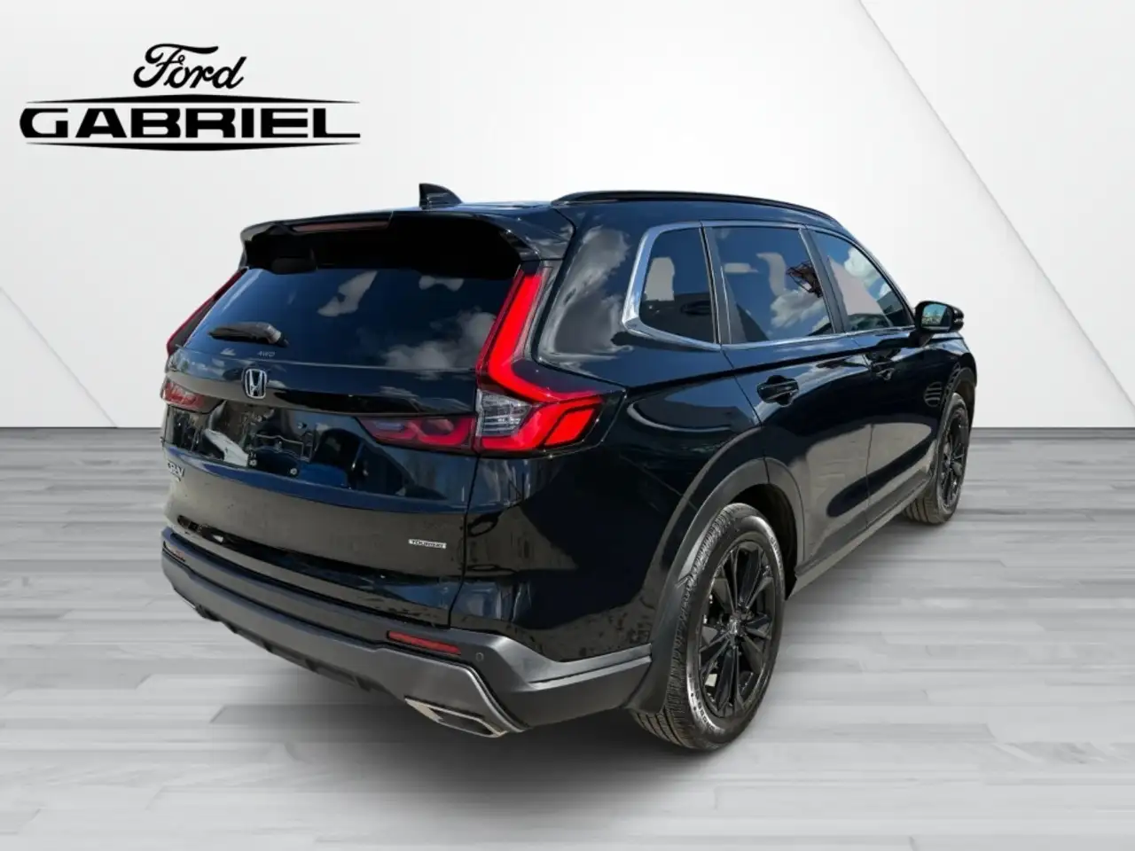 Honda CR-V снимка Honda CR-V